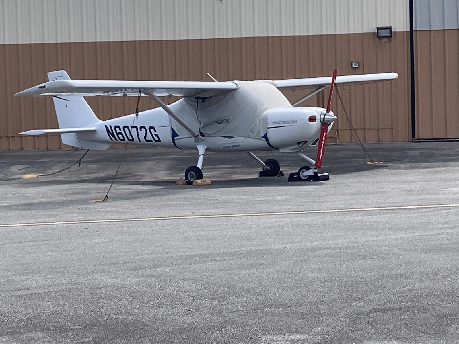 Aircraft financing