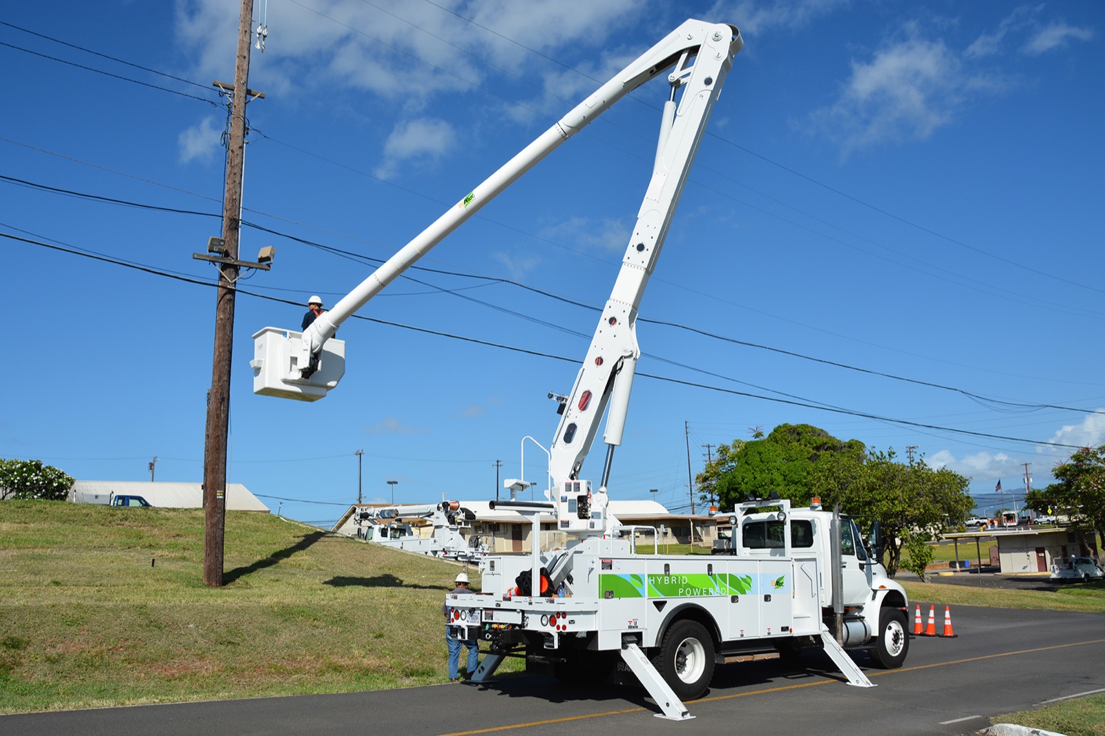 Cell tower financing