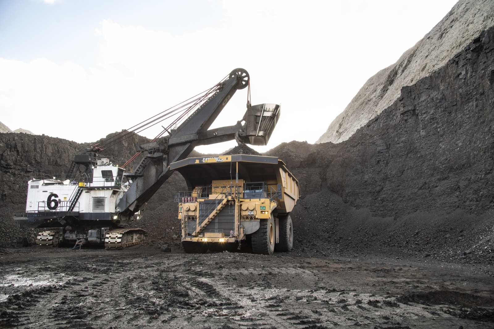 Energy &amp; mining equipment financing