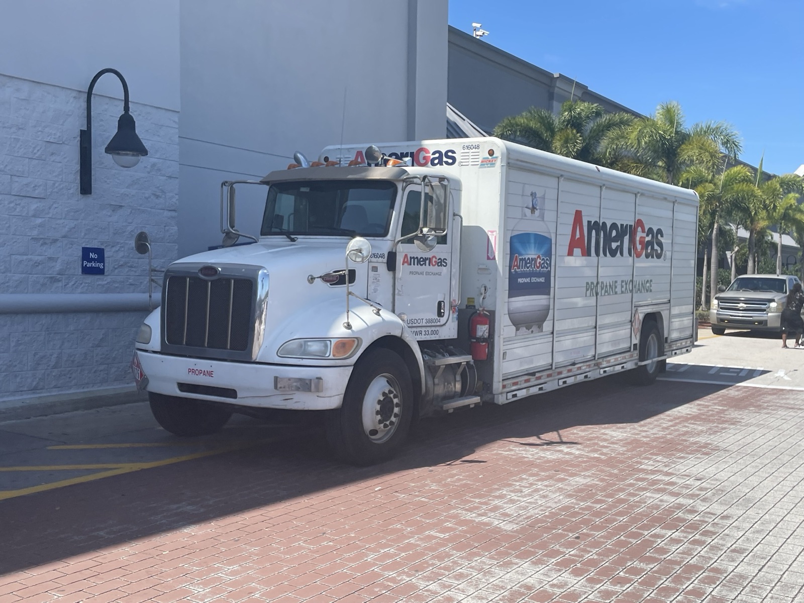 Getting in gear: trucking industry looks to gain traction